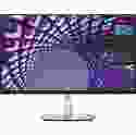 Dell Монітор LCD 31.5" P3223QE HDMI, DP, USB-C, RJ-45, IPS, 3840x 2160, 99%sRGB, Pivot