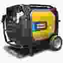 Kit Energy Бензиновий генератор Atlas Copco Generator P 6000 I інверторний