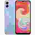 Samsung Смартфон Galaxy A04e (A042) 3/64GB 2SIM Light Blue