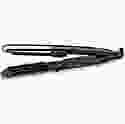 BaByliss ST496E, Випрямляч для волосся з функцією пари, 67 Вт, чорний