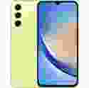 Samsung Смартфон Galaxy A34 5G (A346) 6/128GB 2SIM Light Green