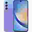 Samsung Смартфон Galaxy A34 5G (A346) 8/256GB 2SIM Light Violet