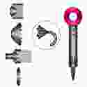 Dyson Фен Supersonic HD07, фуксія ДС390244-01