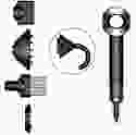 Dyson Фен Supersonic HD07 чорний ДС386816-01