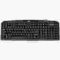 Клавіатура 2E KS 101 Black