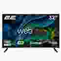 Телевізор 2E 32" FHD 60Hz Smart WebOS Black