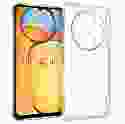 Захисний чохол GETMAN Ease Logo Full Camera для Xiaomi Redmi 14C / Poco C75 Прозорий