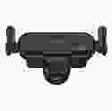 Автомобільний тримач Baseus Stable Gravitational Car Mount Lite SUWX010001 Black