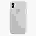 Чохол Apple Silicone Case for iPhone XS Stone (MRWD2)