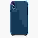 Чохол Apple Silicone Case for iPhone XS Blue Horizon (MTF92)