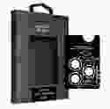 Захисне скло для камери ArmorStandart Supreme Black Icon для iPhone 16 Pro/16 Pro Max Clear