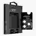 Захисне скло для камери ArmorStandart Supreme Black Icon для iPhone 16 Pro/16 Pro Max Rose Gold