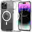 Чохол для смартфона SGP iPhone 15 Pro Max - Ultra Hybrid MagFit Frost Clear 