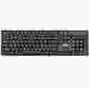 Клавіатура бездротова 2E KS260 WL Black