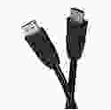 Кабель 2E HDMI 2.0 (AM/AM) 2 м Black (2EW-1002-2m)