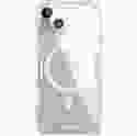 TPU чохол Nillkin Nature Pro Magnetic для Apple iPhone 15 (6.1") (Безбарвний (прозорий))