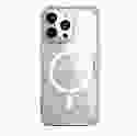 TPU чохол Nillkin Nature Pro Magnetic для Apple iPhone 15 Pro (6.1") (Безбарвний (прозорий))