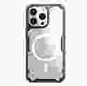 TPU чохол Nillkin Nature Pro Magnetic для Apple iPhone 15 Pro Max (6.7") (Синій (прозорий))