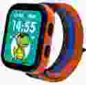 Дитячий смарт годинник Gelius GP-PK008 (Rainbow) з GPS/4G Black