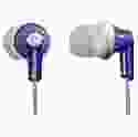 Навушники Panasonic RP-HJE118GU-V Violet
