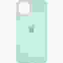 Original Full Soft Case for iPhone 11 Pro Max Ice Sea Blue