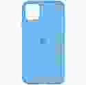 Original Full Soft Case for iPhone 11 Marine Blue