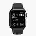 Смарт-годинник Apple Watch SE 2 GPS 40mm Midnight Aluminum Case with Midnight Sport Band - M/L (MNT83)