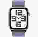 Смарт-годинник Apple Watch SE 2 GPS 44mm Silver Aluminum Case with Winter Blue Sport Loop (MREF3)