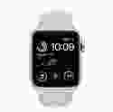 Смарт-годинник Apple Watch SE 2 GPS 40mm Starlight Aluminum Case with Starlight Sport Band - M/L (MNT63)