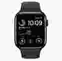 Смарт-годинник Apple Watch SE 2 GPS 44mm Midnight Aluminum Case with Midnight Sport Band - S/M (MNTF3)