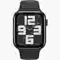 Смарт-годинник Apple Watch SE 2 GPS + Cellular 40mm Midnight Aluminum Case with Midnight Sport Band - S/M (MRG63)