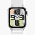 Смарт-годинник Apple Watch SE 2 GPS + Cellular 44mm Starlight Aluminum Case with Starlight Sport Loop (MRH13)