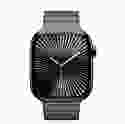 Смарт-годинник Apple Watch Series 10 42mm Slate Titanium Case with Slate Link Bracelet (MX0M3)