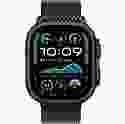 Смарт-годинник Apple Watch Ultra 2 2024 GPS + Cellular 49mm Black Titanium Case with Black Titanium Milanese Loop - Large (MYTC3)