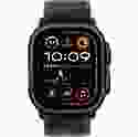 Смарт-годинник Apple Watch Ultra 2 2024 GPS + Cellular 49mm Black Titanium Case with Black Trail Loop - S/M (MX4U3)