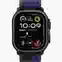 Смарт-годинник Apple Watch Ultra 2 2024 GPS + Cellular 49mm Black Titanium Case with Blue Trail Loop - M/L
