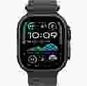 Смарт-годинник Apple Watch Ultra 2 2024 GPS + Cellular 49mm Black Titanium Case with Navy Ocean Band