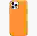 Apple iPhone 12 | 12 Pro Leather Case with MagSafe - California Poppy (MHKC3)