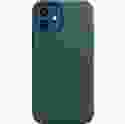 Apple iPhone 12 | 12 Pro Leather Case with MagSafe - Baltic Blue (MHKE3)