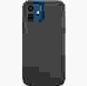 Apple iPhone 12 | 12 Pro Leather Case with MagSafe - Black (MHKG3)