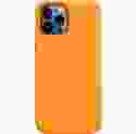 Apple iPhone 12 Pro Max Leather Case with MagSafe - California Poppy (MHKH3)