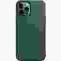Apple iPhone 12 Pro Max Leather Case with MagSafe - Baltic Blue (MHKK3)