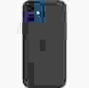 Apple iPhone 12 mini Silicone Case with MagSafe - Black (MHKX3)