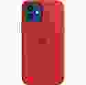 Apple iPhone 12 | 12 Pro Silicone Case with MagSafe - (PRODUCT)RED (MHL63)