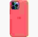 Apple iPhone 12 Pro Max Silicone Case with MagSafe - Pink Citrus (MHL93)