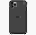 Чохол Apple Silicone Case for iPhone 11 Pro Max Midnight Blue (MWYW2)