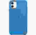 Чохол Apple Silicone Case for iPhone 11 Surf Blue (MXYY2)