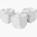 Mesh-система ASUS ZenWiFi XD4 3PK white (XD4-3PK-WHITE)