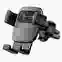 Автомобільний тримач Baseus Cube Gravity Vehicle Mounted (SUYL-FK01) Black