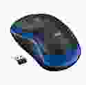 Миша LOGITECH Wireless Mouse M185 (синя)